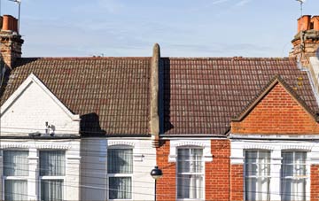 clay roofing Norbury