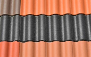 uses of Norbury plastic roofing